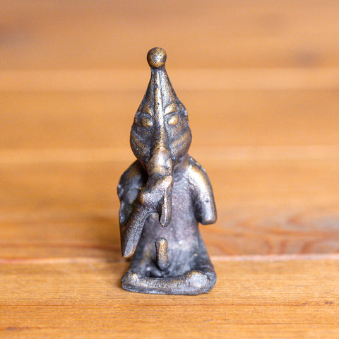 Frey Bronze Figurine
