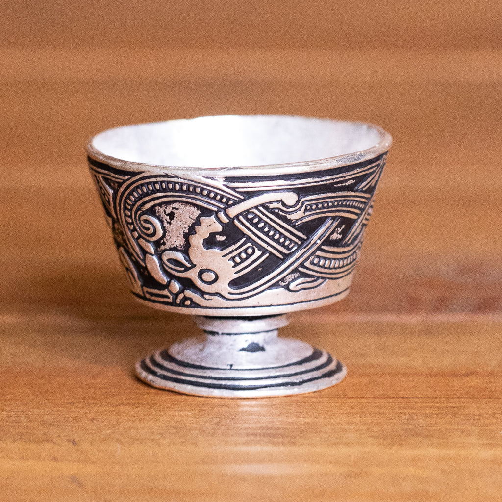 Skull Vikings - Hand Crafted Horn Cup – Skullvikings