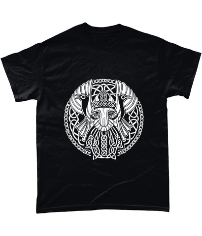 The AllFather  Heavy Cotton T-Shirt