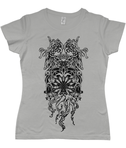 Norse Spirit Ladies T-Shirt