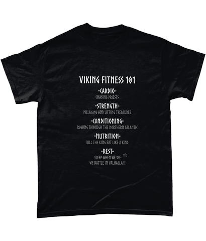 Viking Fitness 101