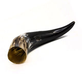 natural viking drinking horn hand crafted