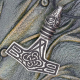 Scandinavian Asgard Thor's Hammer