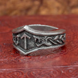 Tyr Asgard Rune Ring