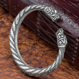 Gotland Dragon Arm Ring