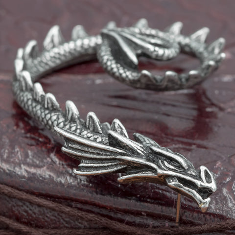 Dragon wrap earring Clearance