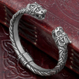 Oseberg Fenrir Arm Ring