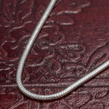 925 Sterling Silver Snake Chain