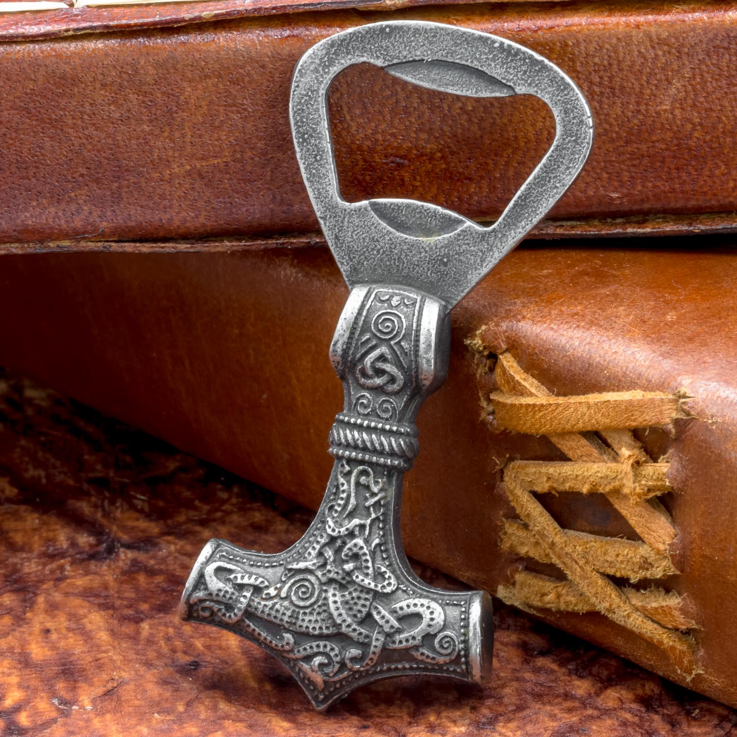 Bottle Opener Hammer Keyring Marvel Thor Mjolnir Bottle Opener