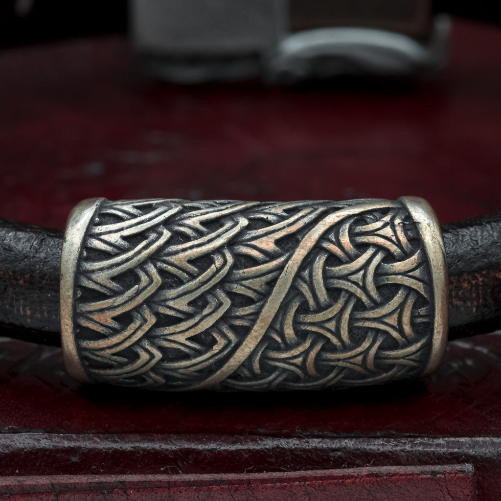 Skoll & Hati Wolves Bracelet – Skullvikings