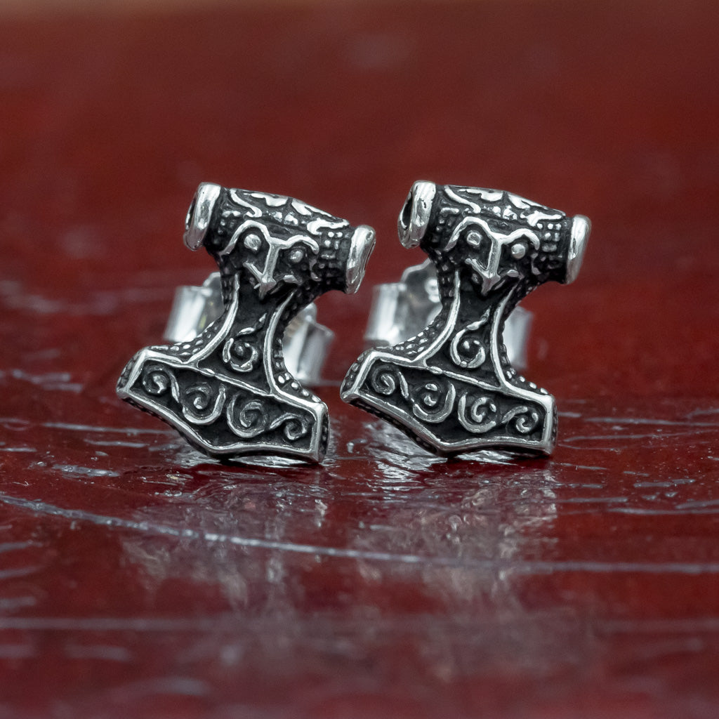 Sterling silver thors on sale hammer