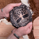 Tree of Life Rune Face Covering / Mask