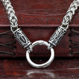 Stainless Steel Tyr Kings Chain