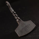 Hand-Forged Thor's Hammer