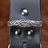 Mjolnir (Thor's Hammer) Belt and Buckle