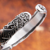 Urnes Viking Beast Arm Ring