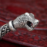 Oseberg Dragon Arm Ring
