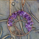Large Yggdrasill (Tree of Life) on chain