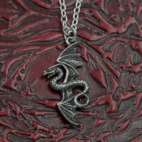 Dragon on Chain