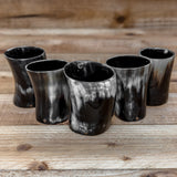 skullvikings norse larp larping game of thrones small horn cup cups uk