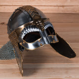 Beowulf Spectical Viking Helmet