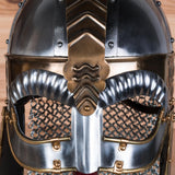 Beowulf Spectical Viking Helmet