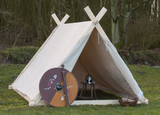 Viking Tent Canvas (NO FRAME)