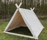 Large Viking Tent Canvas (NO FRAME)